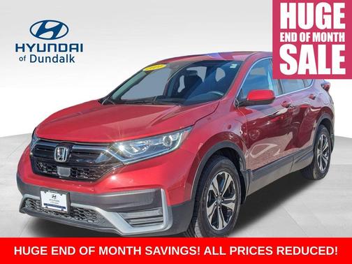 2021 Honda CR-V 2WD Special Edition