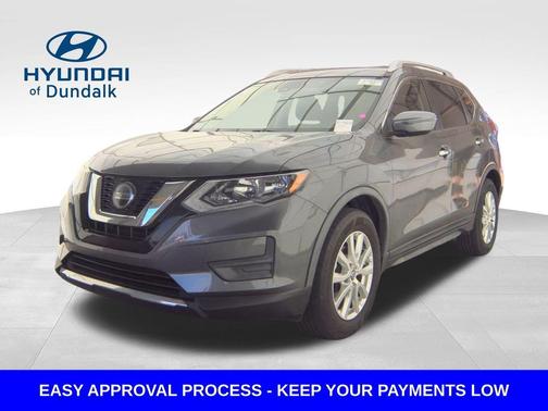 2020 Nissan Rogue SV