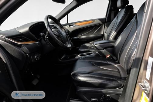 Mocha Metallic 2019 Lincoln MKC Select