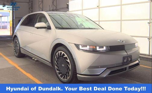 2023 Hyundai IONIQ 5 Limited