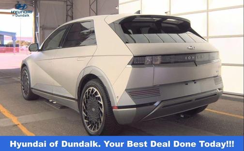 2023 Hyundai IONIQ 5 Limited