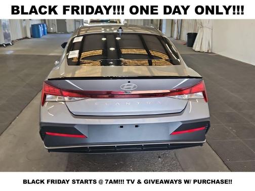 2025 Hyundai ELANTRA Sport