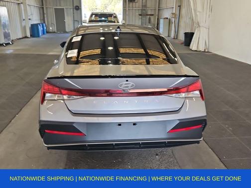 2025 Hyundai ELANTRA Sport