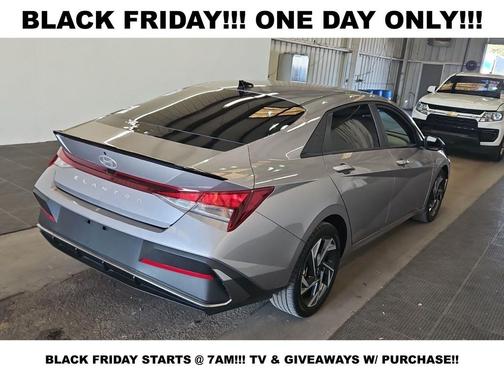 2025 Hyundai ELANTRA Sport