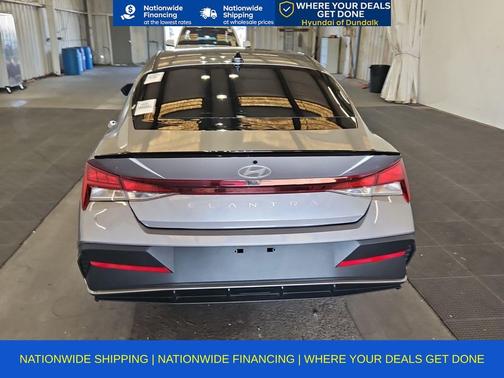 2025 Hyundai ELANTRA Sport