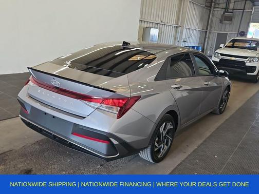 2025 Hyundai ELANTRA Sport