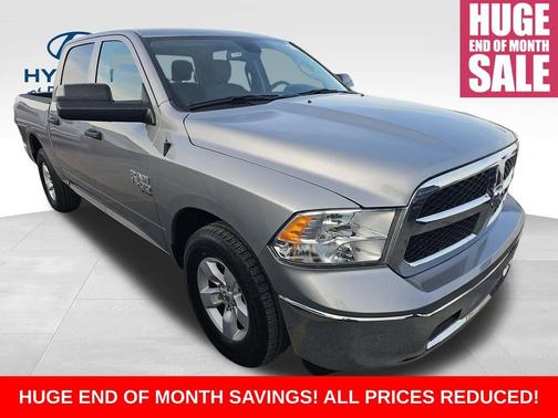2023 RAM 1500 Classic SLT