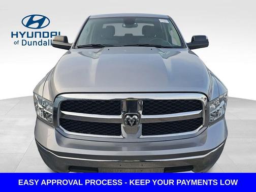 2023 RAM 1500 Classic SLT