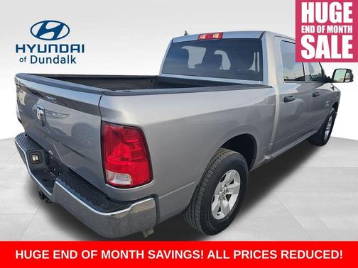 2023 RAM 1500 Classic SLT