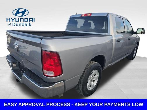 2023 RAM 1500 Classic SLT