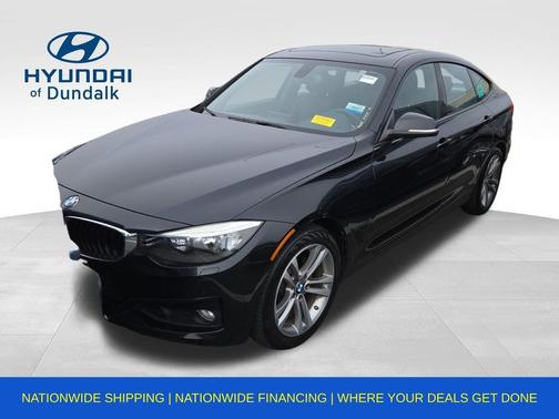 2016 BMW 328 Gran Turismo xDrive