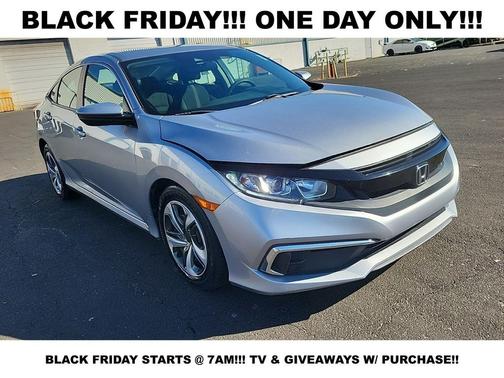 2019 Honda Civic LX