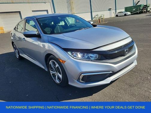 2019 Honda Civic LX