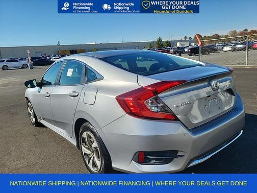 2019 Honda Civic LX