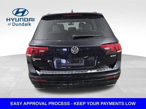 2021 Volkswagen Tiguan 2.0T SEL