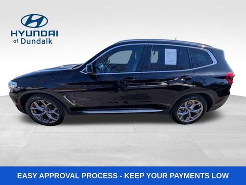 2020 BMW X3 xDrive30i