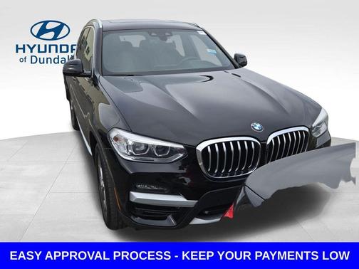 2020 BMW X3 xDrive30i