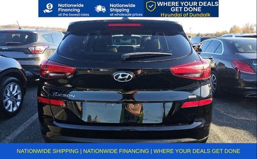 2020 Hyundai TUCSON SEL