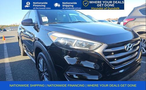 2020 Hyundai TUCSON SEL