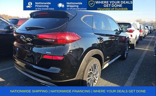 2020 Hyundai TUCSON SEL