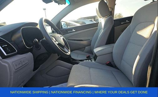 2020 Hyundai TUCSON SEL