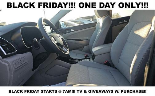 2020 Hyundai TUCSON SEL