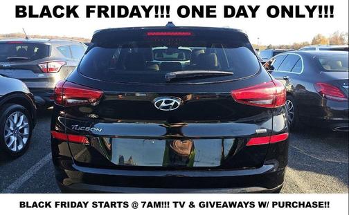 2020 Hyundai TUCSON SEL