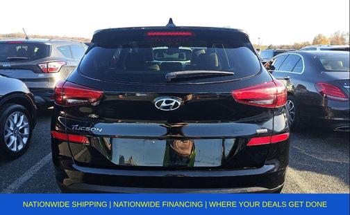 2020 Hyundai TUCSON SEL