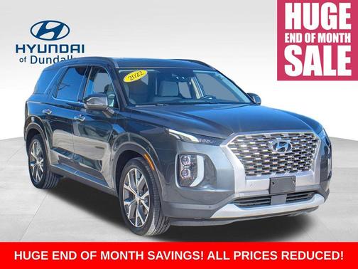 2022 Hyundai PALISADE SEL