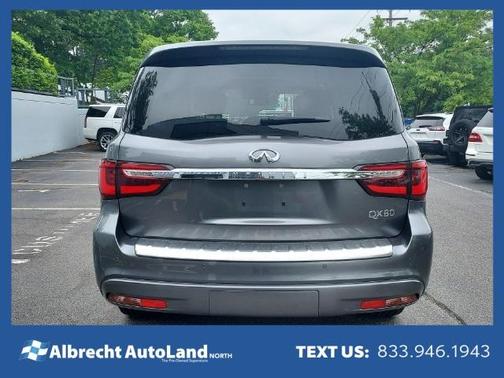 Photo 4 of 18 of 2019 INFINITI QX80 Luxe