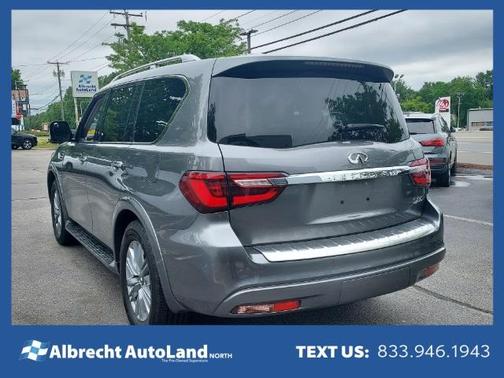 Photo 5 of 18 of 2019 INFINITI QX80 Luxe