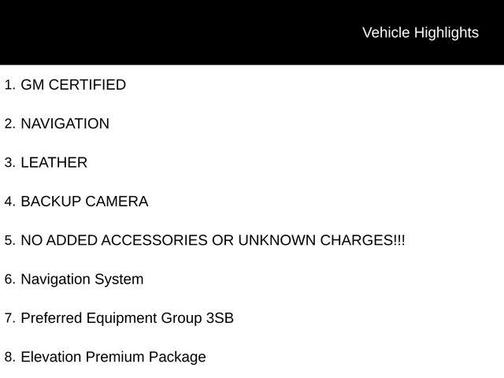 2025 GMC Sierra 1500 Elevation