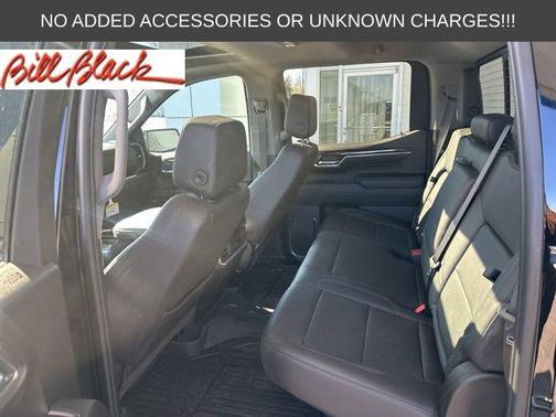 2025 GMC Sierra 1500 Elevation