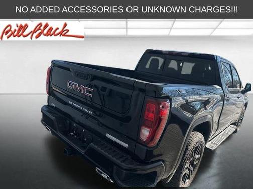 2025 GMC Sierra 1500 Elevation