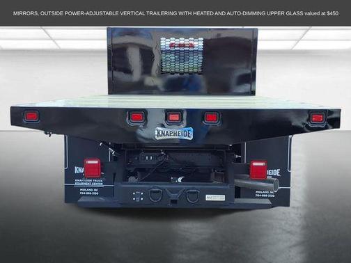 Summit White 2026 Chevrolet Silverado 3500 WT