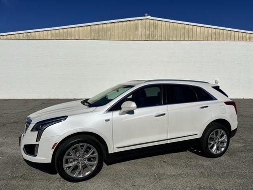 2019 Cadillac XT5 Luxury