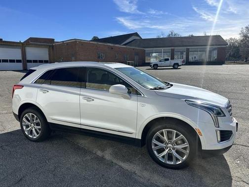 2019 Cadillac XT5 Luxury