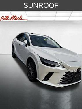 2023 Lexus RX 350 Luxury