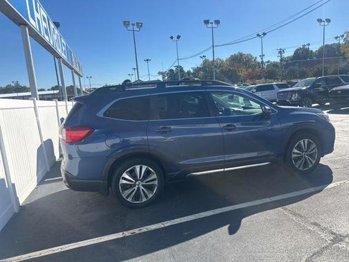2019 Subaru Ascent Limited 7-Passenger