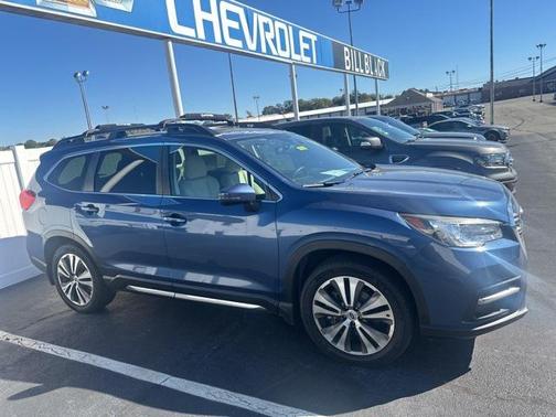 2019 Subaru Ascent Limited 7-Passenger