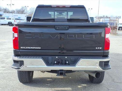 2022 Chevrolet Silverado 2500 LTZ