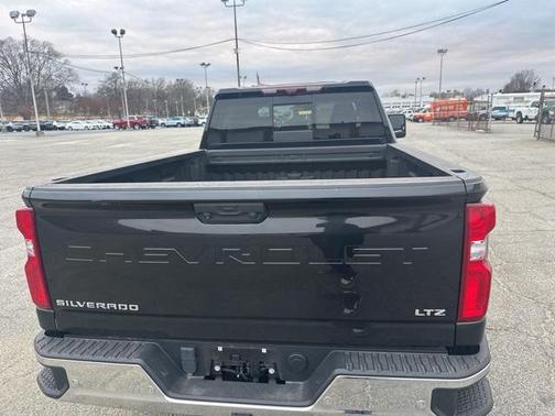 2022 Chevrolet Silverado 2500 LTZ