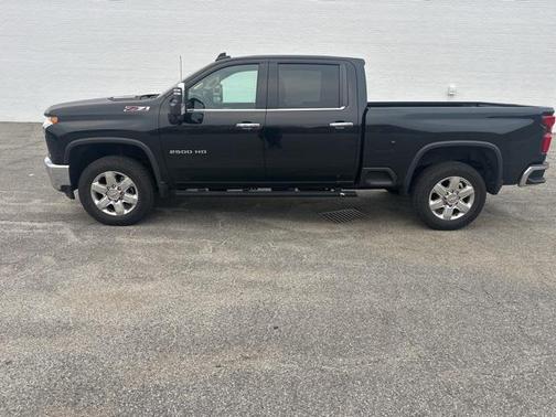 2022 Chevrolet Silverado 2500 LTZ