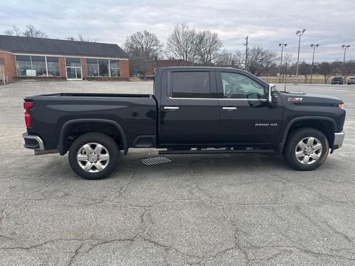 2022 Chevrolet Silverado 2500 LTZ