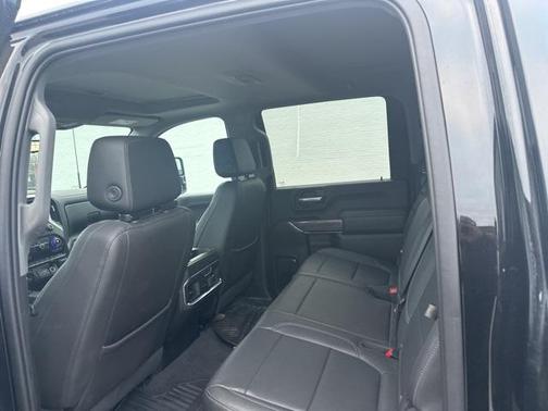 2022 Chevrolet Silverado 2500 LTZ