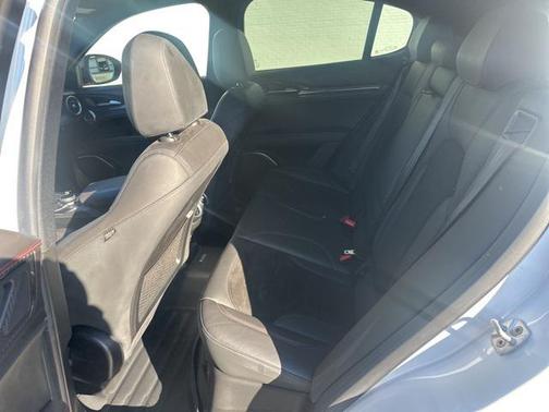 2019 Alfa Romeo Stelvio Quadrifoglio
