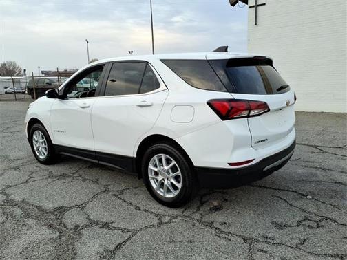 2023 Chevrolet Equinox 1LT