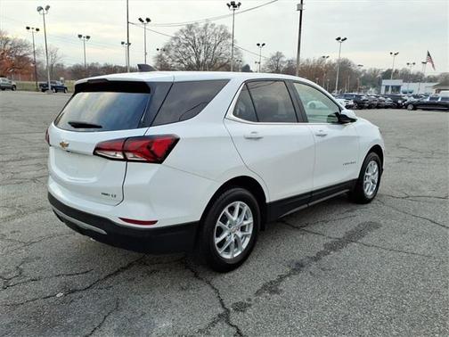 2023 Chevrolet Equinox 1LT