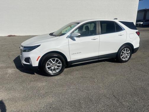 2023 Chevrolet Equinox 1LT