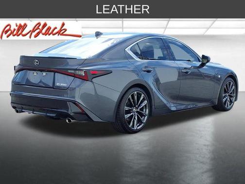 2022 Lexus IS 350 Base